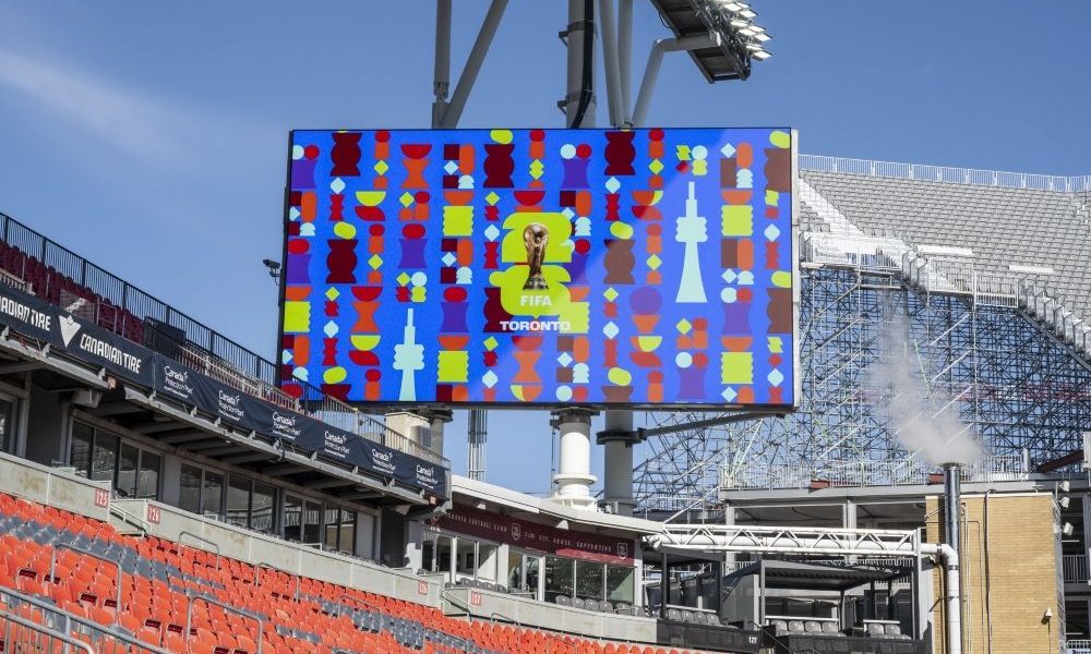 FIFA Pulls Toronto World Cup Resale Tickets After Ontario Caps Prices