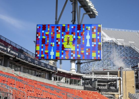 FIFA Pulls Toronto World Cup Resale Tickets After Ontario Caps Prices