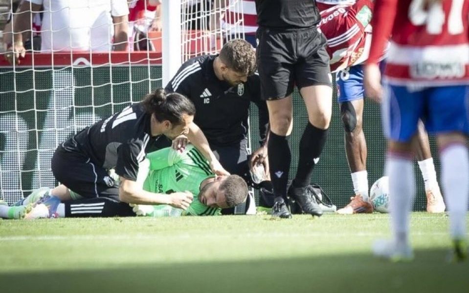 Luca Zidane Ruled Out of World Cup After Facial Fractures