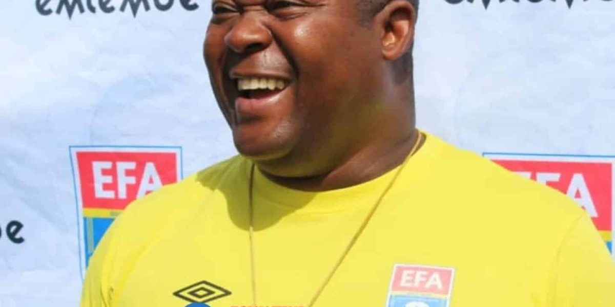 Sifiso Ntibane quits as Eswatini coach after AFCON failure