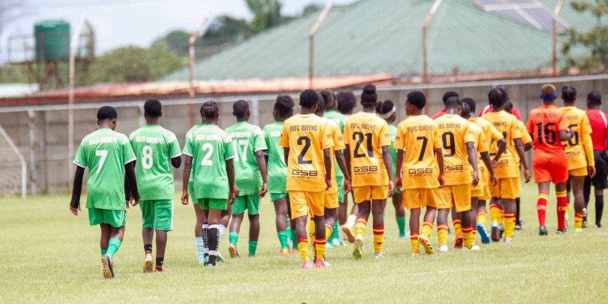 Power Dynamos Queens humiliate Maleh Queens
