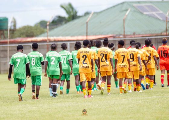 Power Dynamos Queens humiliate Maleh Queens