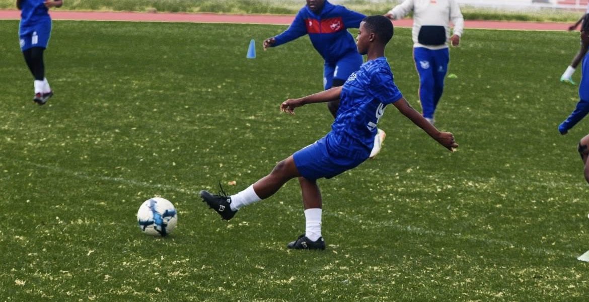 FIFA U-17 WWC: Namibia intensify preps ahead of Kenya game