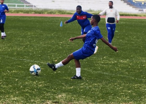 FIFA U-17 WWC: Namibia intensify preps ahead of Kenya game
