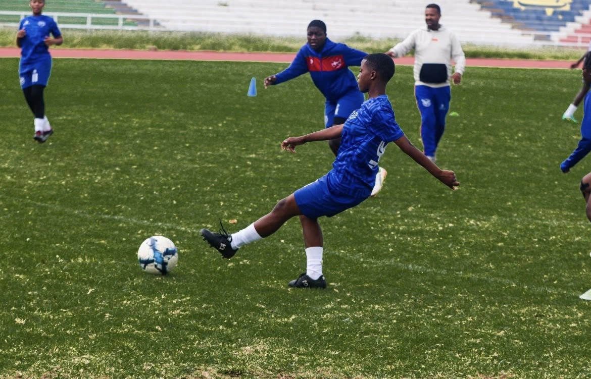 FIFA U-17 WWC: Namibia intensify preps ahead of Kenya game