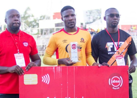 Dynamos storm into ABSA Cup quarters with comfortable win