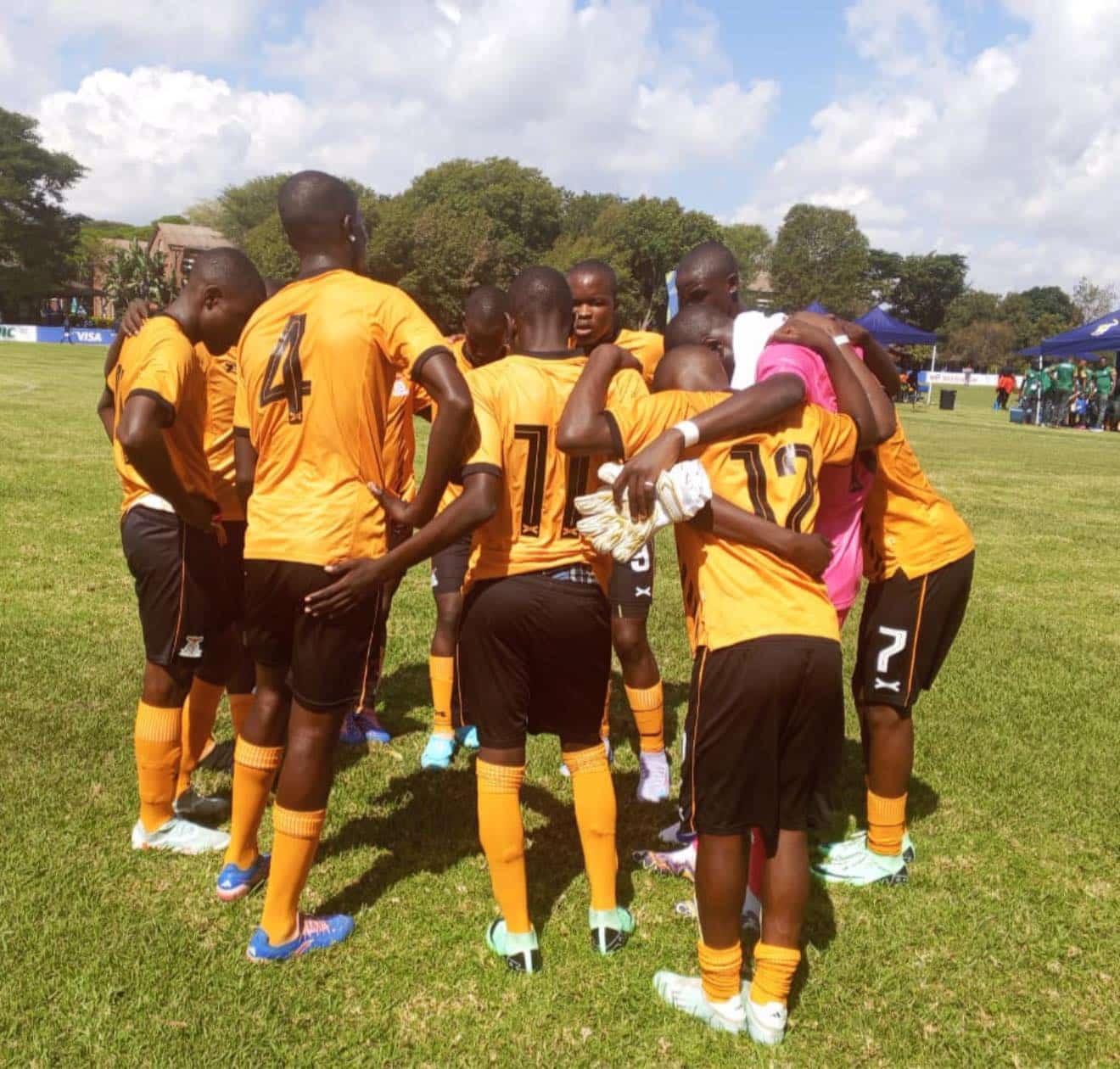 Zambia Fall to Benin, Face Do-or-Die Clash Against Senegal