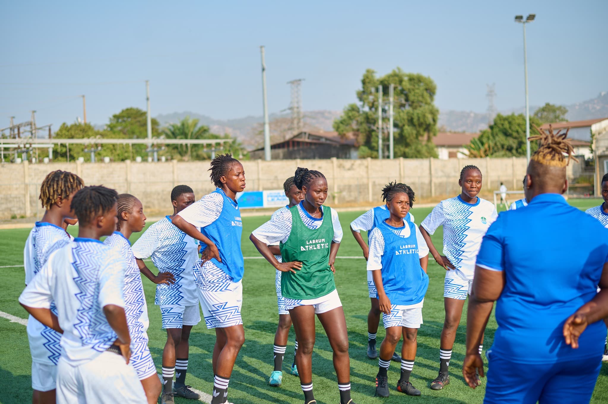 FIFA U-17 (WWC): Sierra Leone squad named to face Ivory Coast