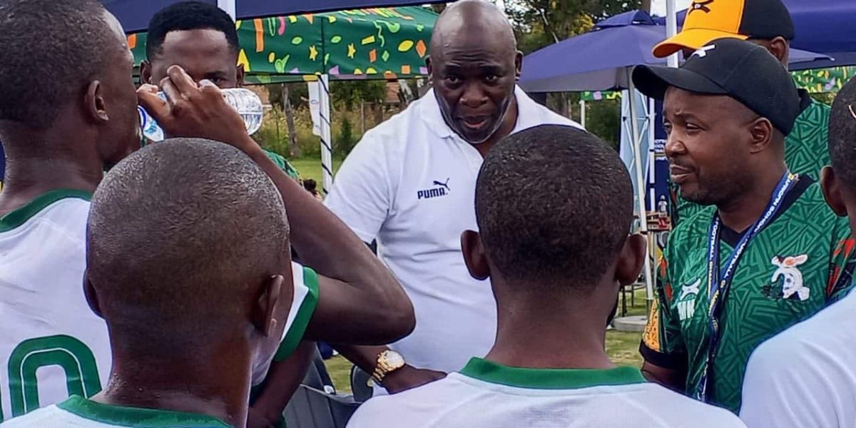 Zambia U15 Boys End On High at CAF Schools Championship