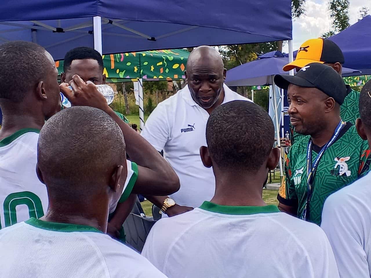 Zambia U15 Boys End On High at CAF Schools Championship