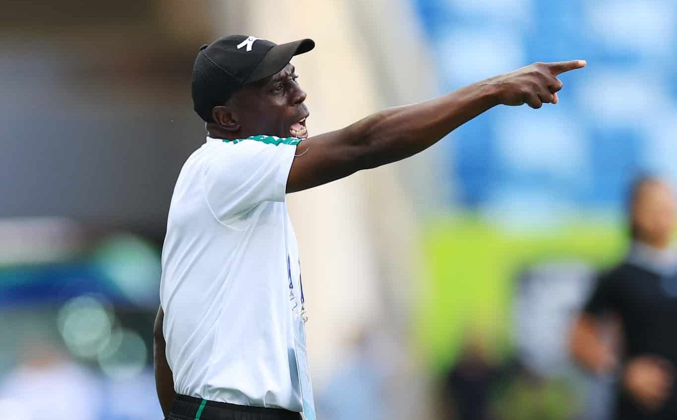 FIFA Series – Zambia will improve against Brazil – Haalubono