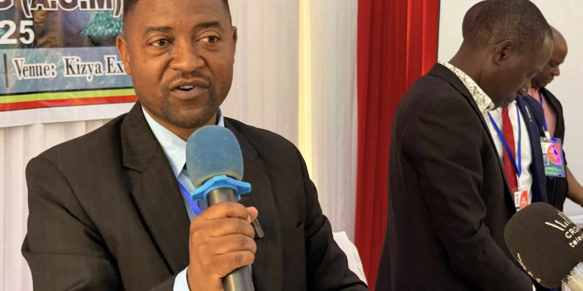 Zambia FA boss Mweemba Calls On Businesses to Help Northern Football