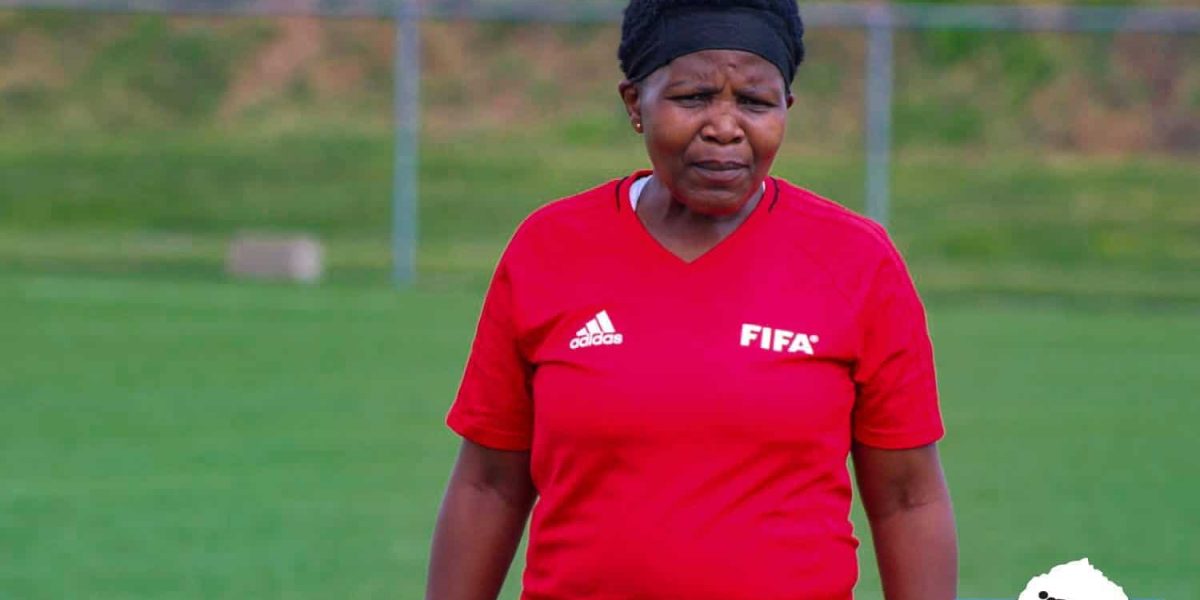 Lesotho FA Conduct Women’s Refresher Course