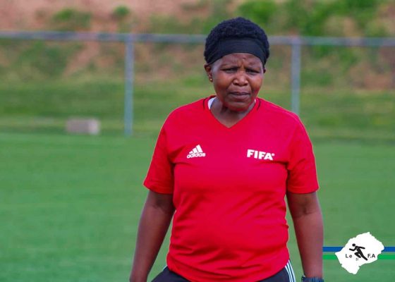 Lesotho FA Conduct Women’s Refresher Course