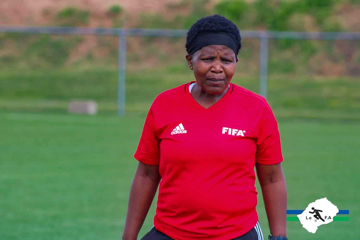Lesotho FA Conduct Women’s Refresher Course Lesotho FA Conduct Women’s Refresher Course
