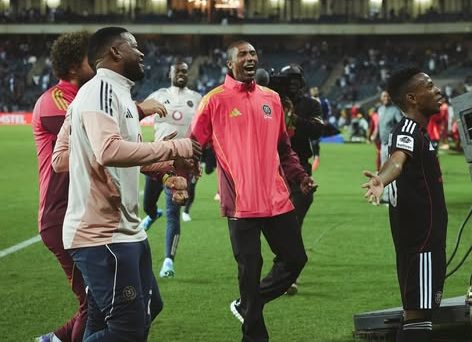 Orlando Pirates smash five past Golden Arrows in PSL