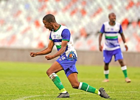 Moerane Returns with Clean Sheet as Malane, Letsema Find the Net