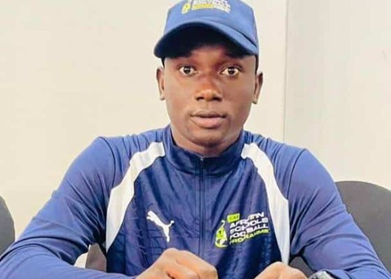 Gambia referee to officiate Senegal versus Uganda