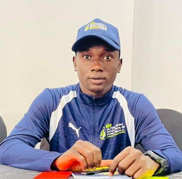 Gambia referee to officiate Senegal versus Uganda