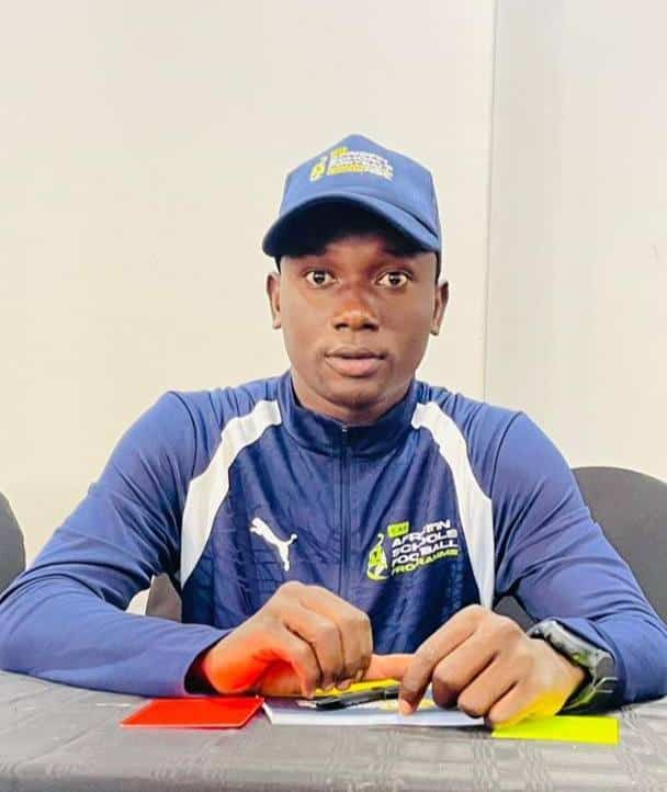 Gambia referee to officiate Senegal versus Uganda