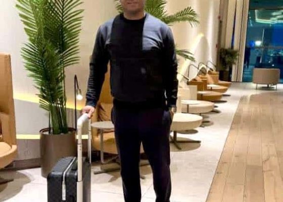 SLFA President Travels to Ivory Coast for FIFA Forward Meeting