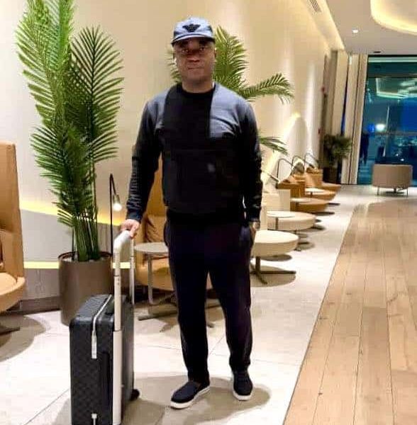 SLFA President Travels to Ivory Coast for FIFA Forward Meeting