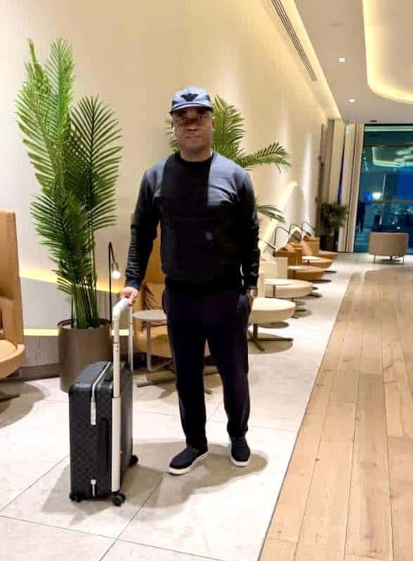 SLFA President Travels to Ivory Coast for FIFA Forward Meeting