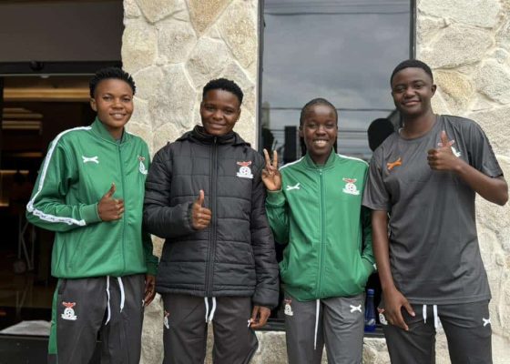 Four More Players Beef Up Copper Queens Camp