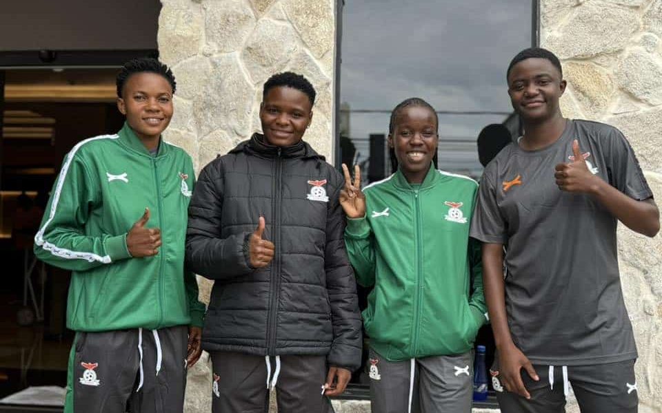 Four More Players Beef Up Copper Queens Camp