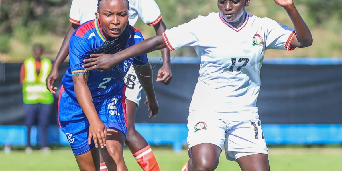FIFA U17 (WWC): Advantage Kenya after Namibia away win
