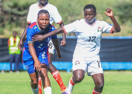 FIFA U17 (WWC): Advantage Kenya after Namibia away win