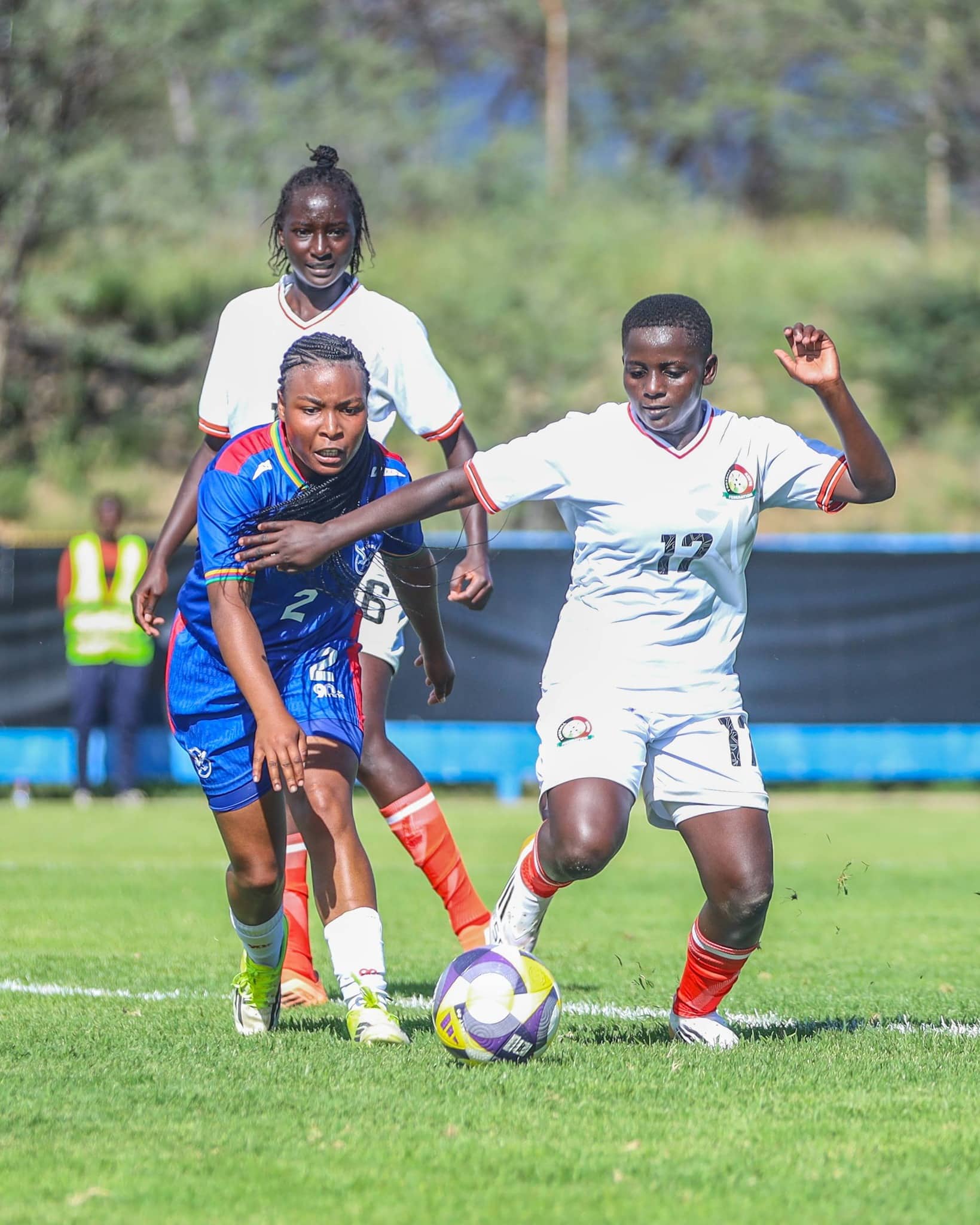 FIFA U17 (WWC): Advantage Kenya after Namibia away win