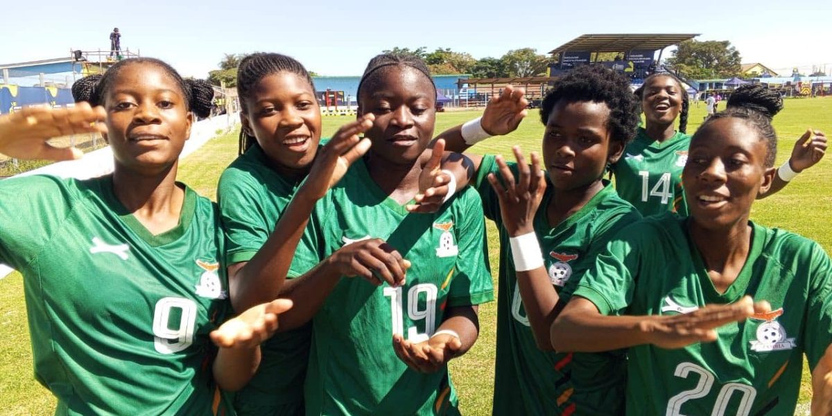 Zambia U15 Girls Secure Bronze at CAF Schools Championship