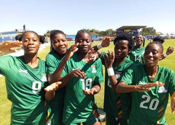 Zambia U15 Girls Secure Bronze at CAF Schools Championship