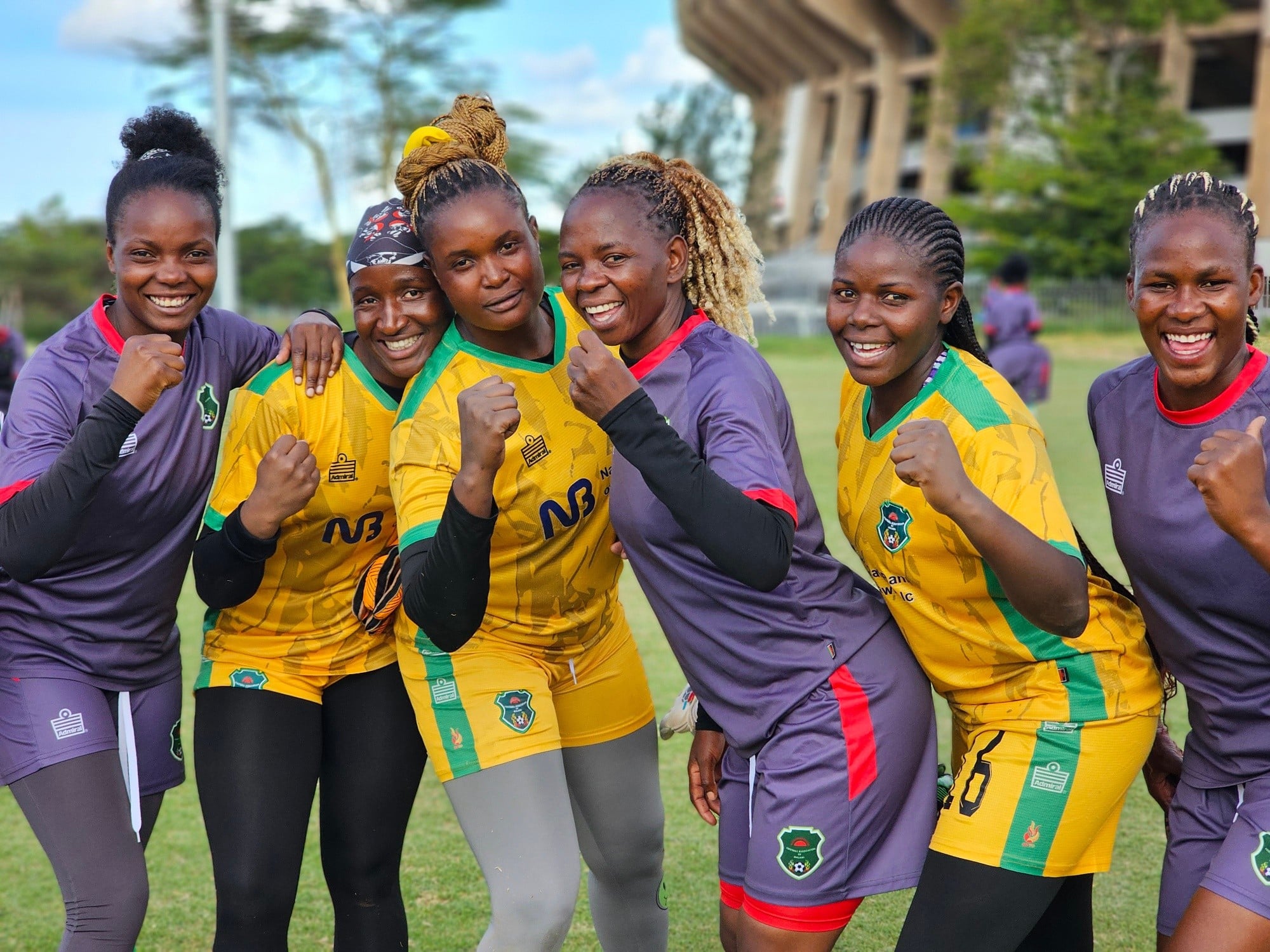 Malawi coach Fazili Eyes Positive Start Against Australia Malawi coach Fazili Eyes Positive Start Against Australia