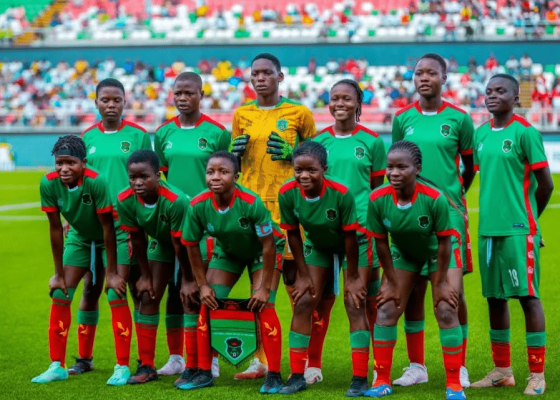 Malawi Young Scorchers Bow Out of World Cup Qualifiers
