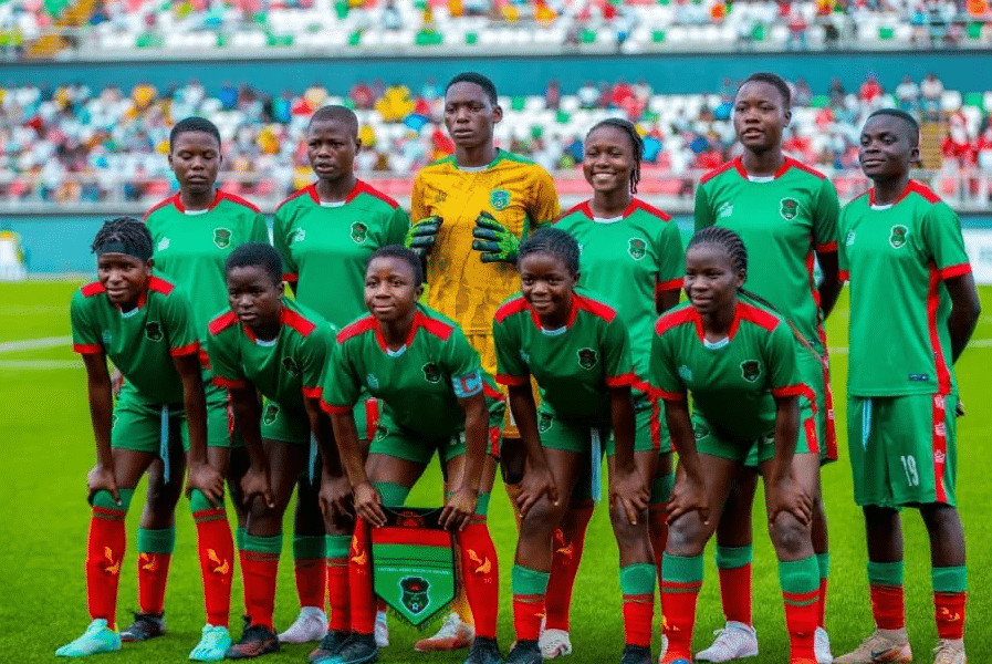 Malawi Young Scorchers Bow Out of World Cup Qualifiers