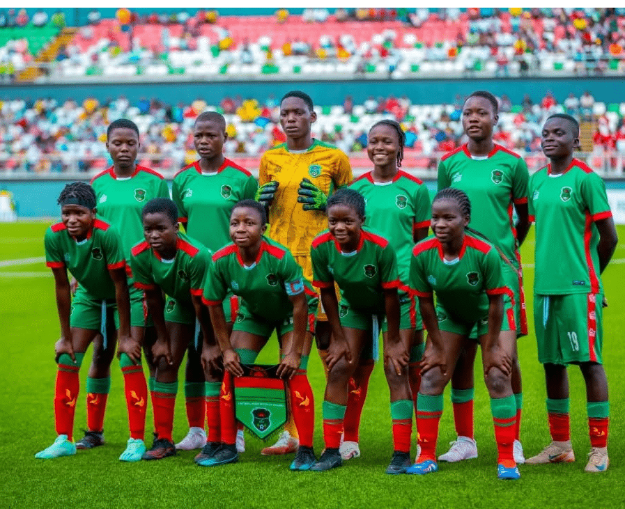 Malawi Young Scorchers Bow Out of World Cup Qualifiers
