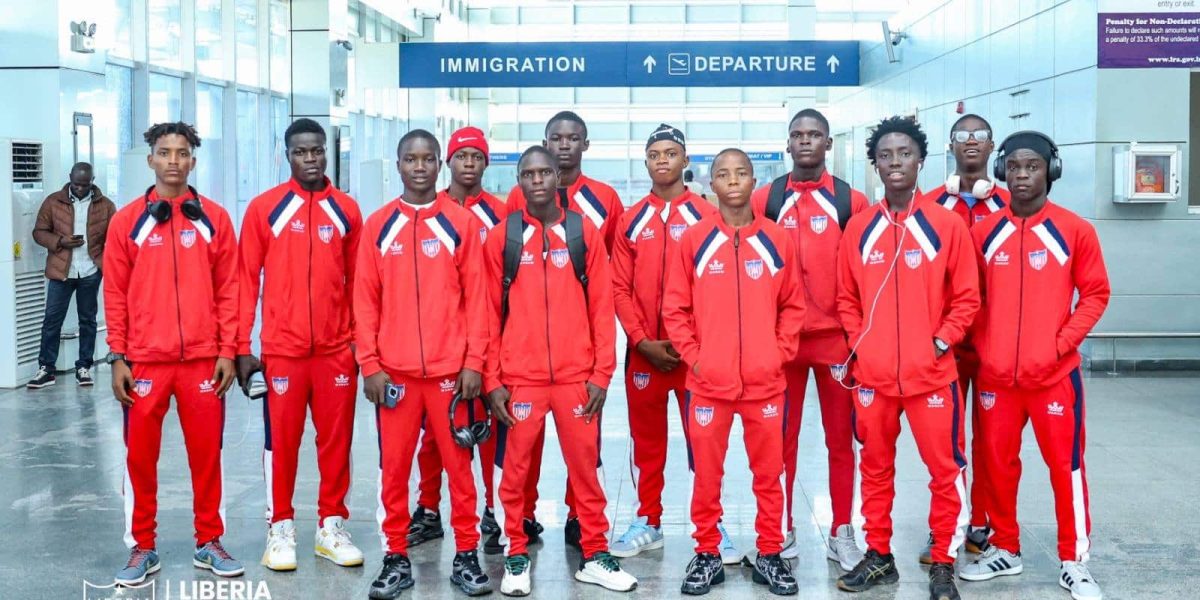 Liberia FA Announces International Developmental Tour for U20