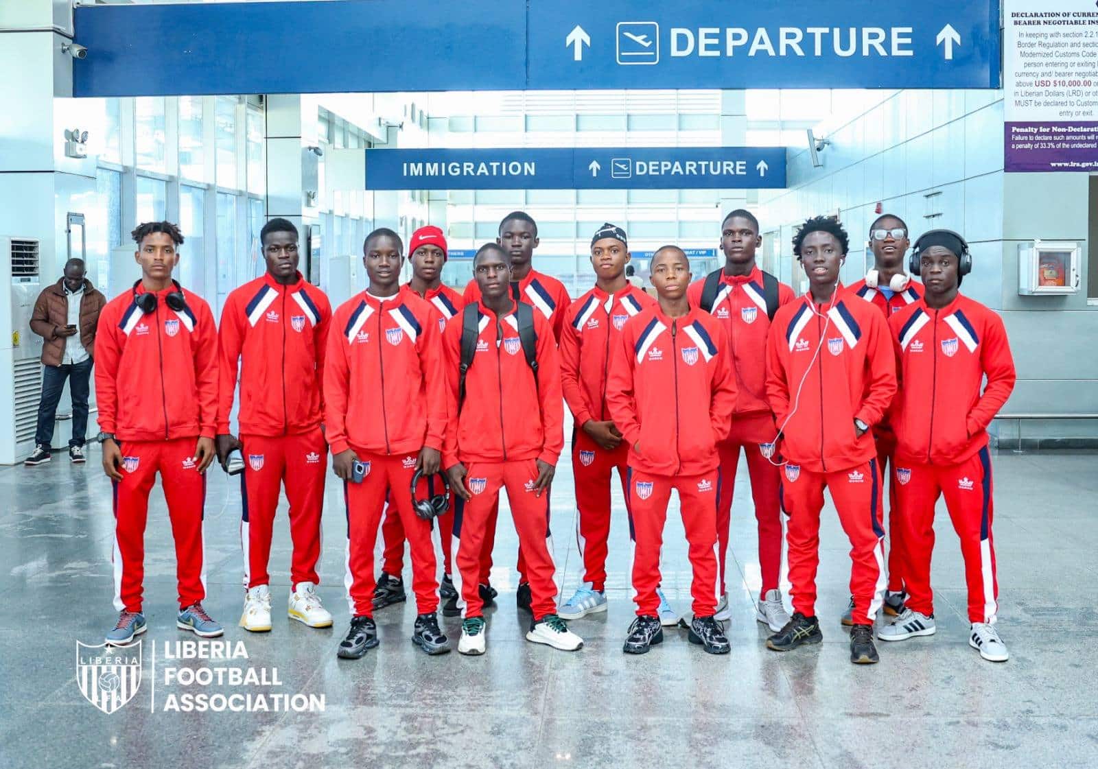 Lesotho FA Announces International Developmental Tour for U20