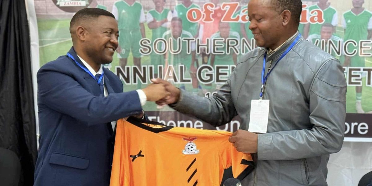 Zambia govt to Continue Investing In Football for Job Creation – Mweetwa