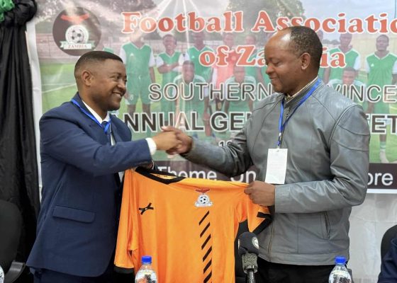 Zambia govt to Continue Investing In Football for Job Creation – Mweetwa