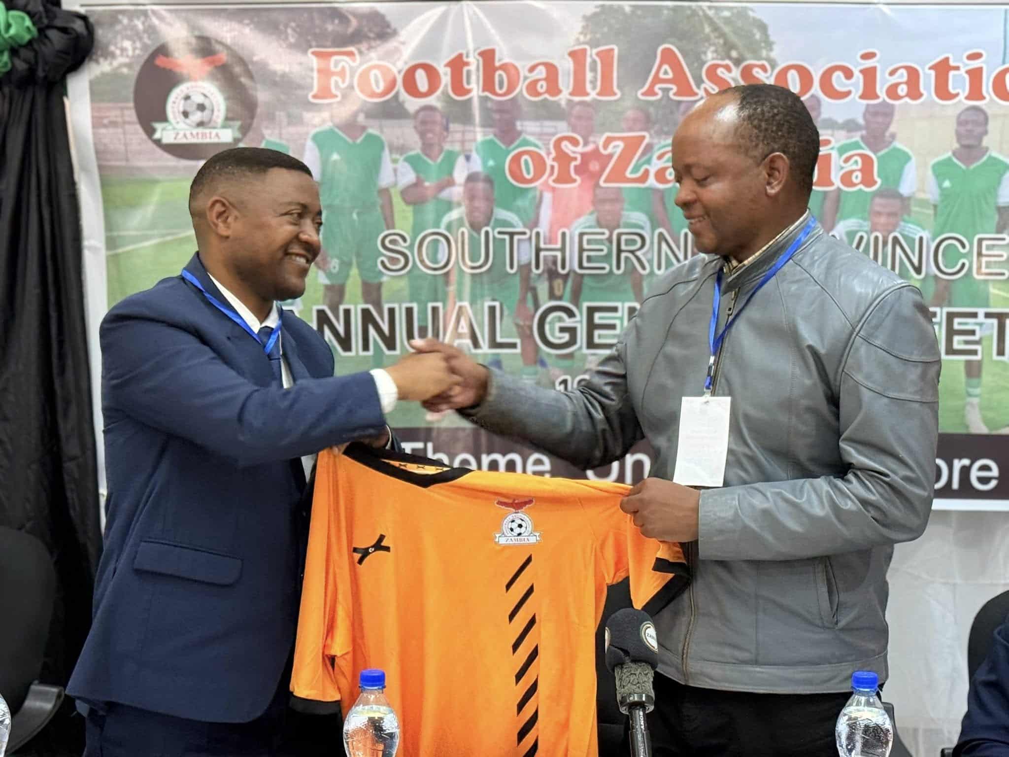 Zambia govt to Continue Investing In Football for Job Creation – Mweetwa