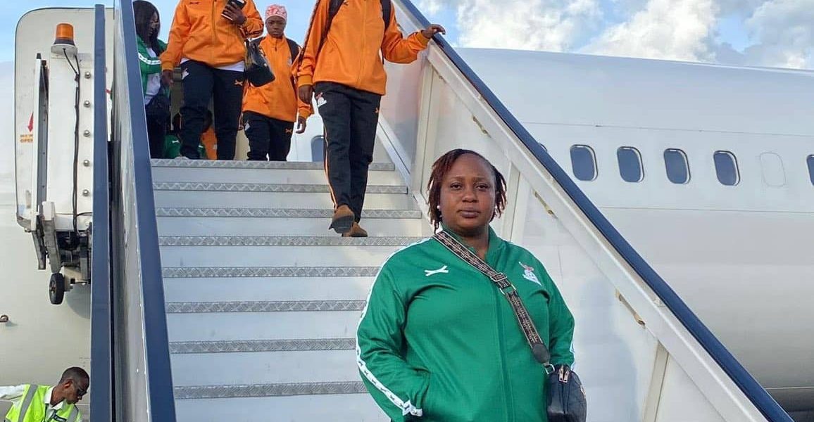 Zambia arrive in Rwanda for FIFA Women’s World Cup qualifier