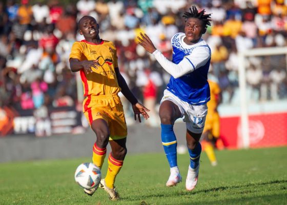 Moses Shumah scores again as Dynamos march on