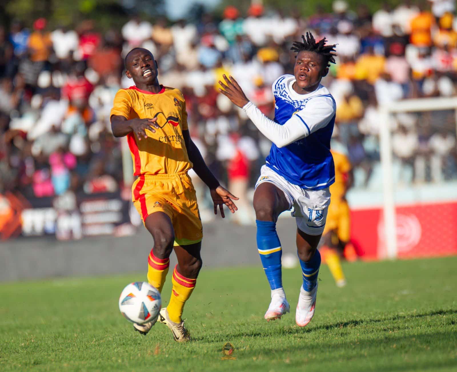 Moses Shumah scores again as Dynamos march on