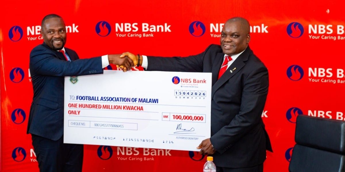 Malawi NBS Bank Increases Charity Shield Sponsorship