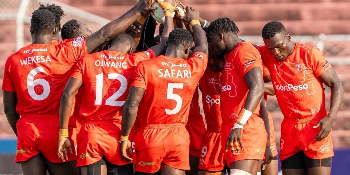 Kenya Sevens beat United in Hong Kong SVNS opener