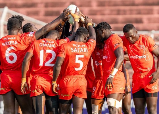 Kenya Sevens beat United in Hong Kong SVNS opener