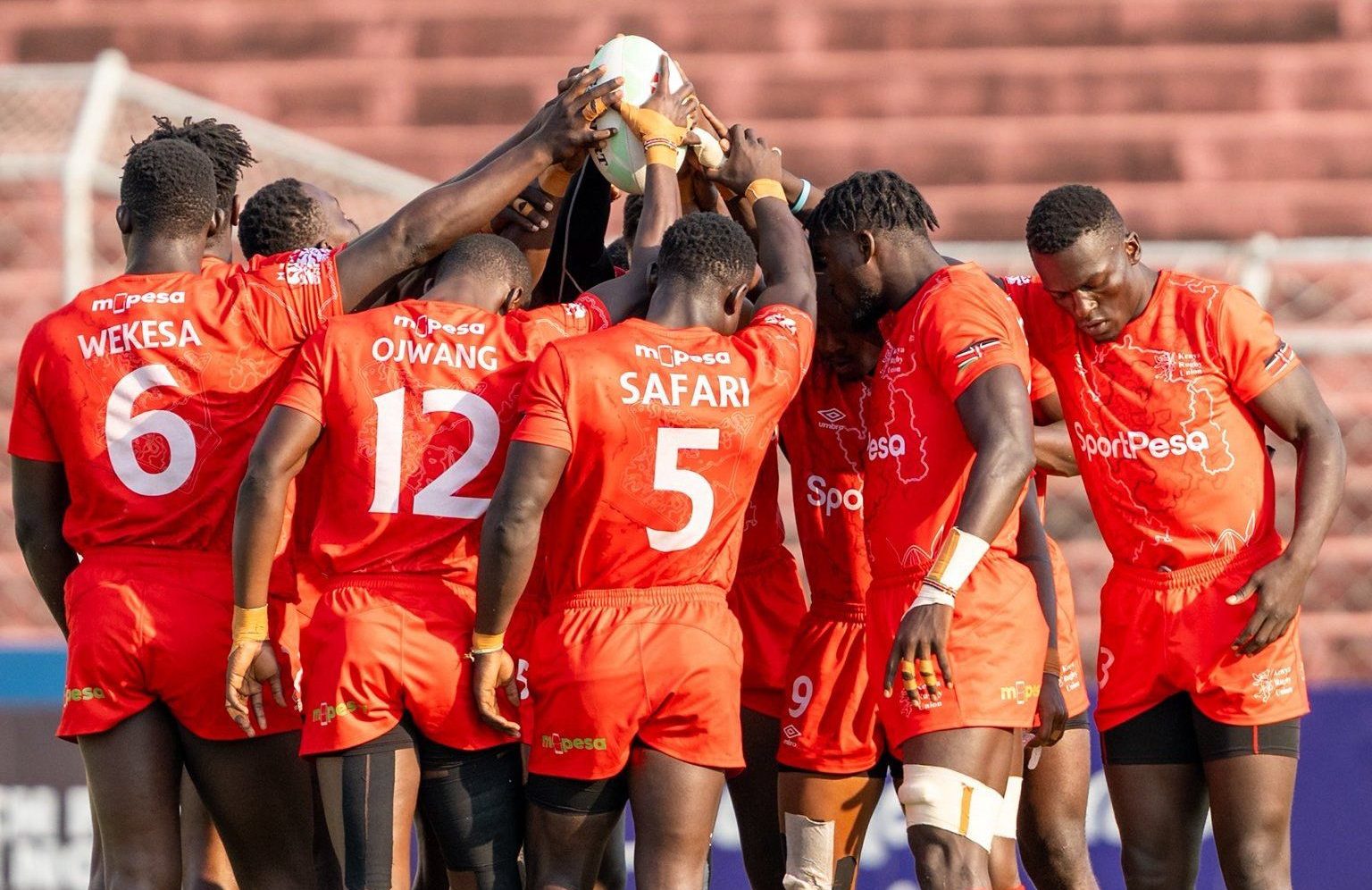Kenya Sevens beat United in Hong Kong SVNS opener